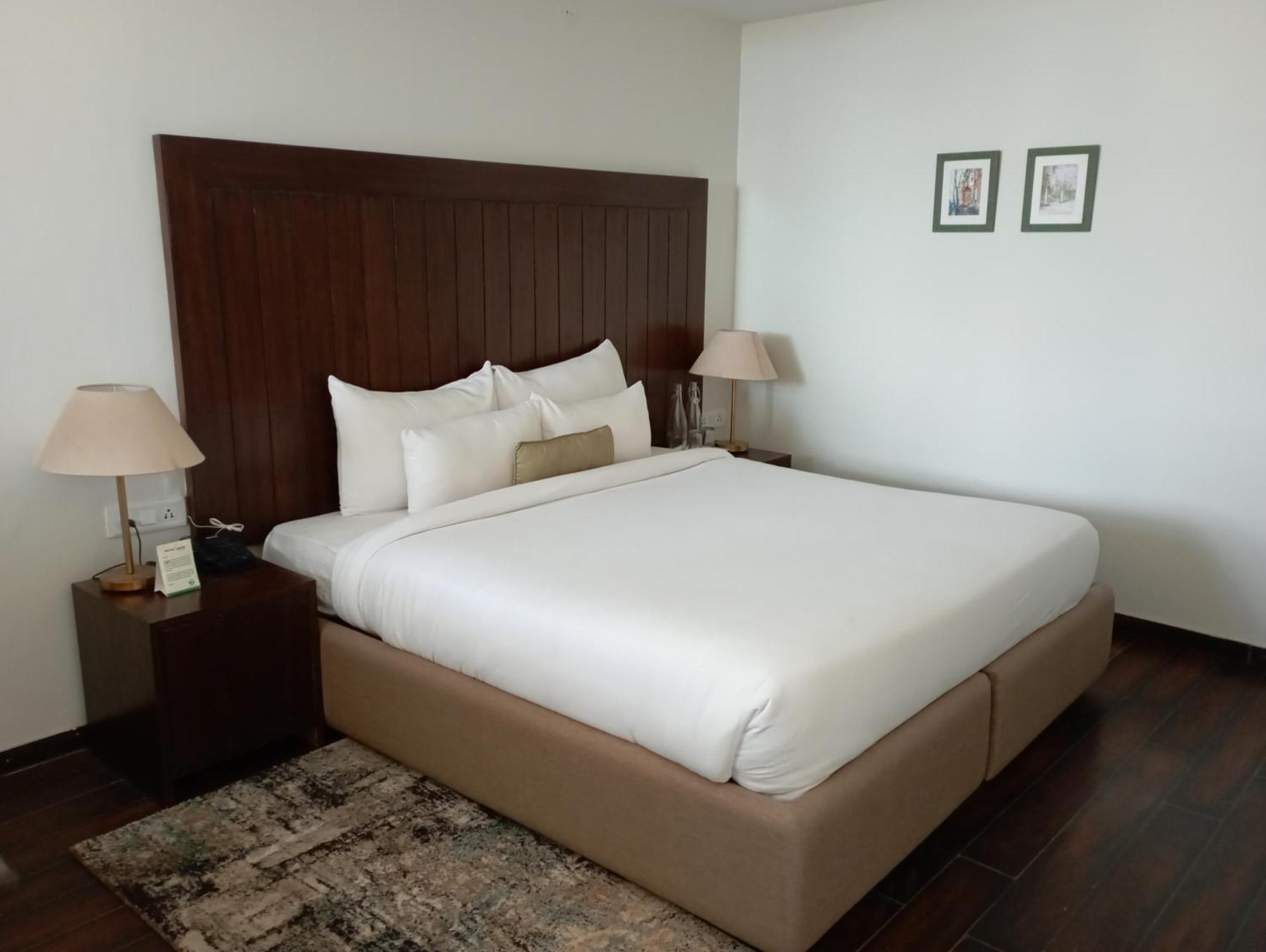 Woodsmoke Retreat Hotel Шимла Екстериор снимка