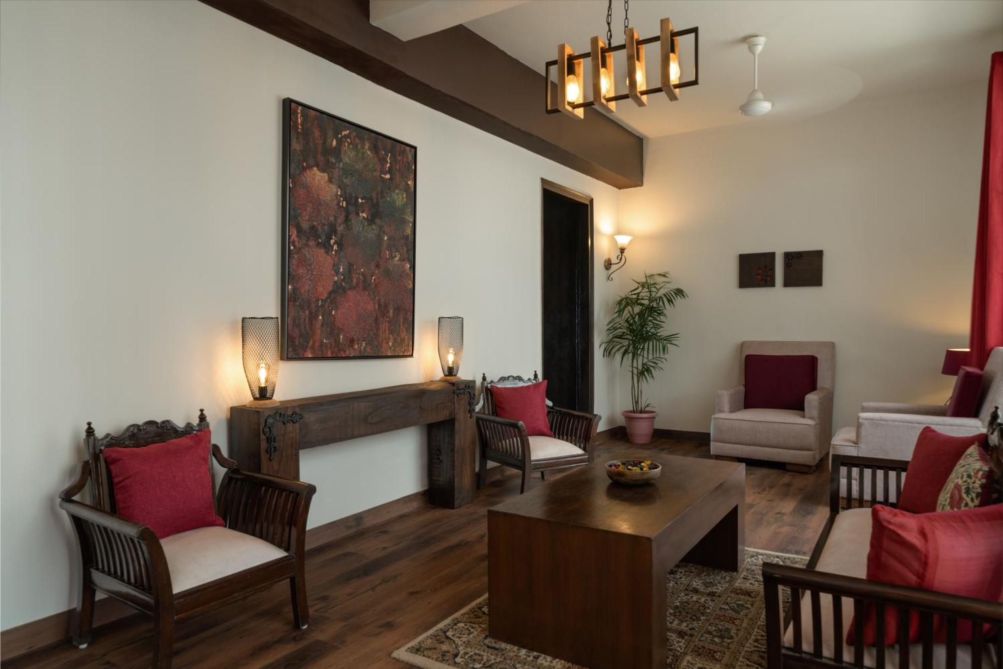 Woodsmoke Retreat Hotel Шимла Екстериор снимка