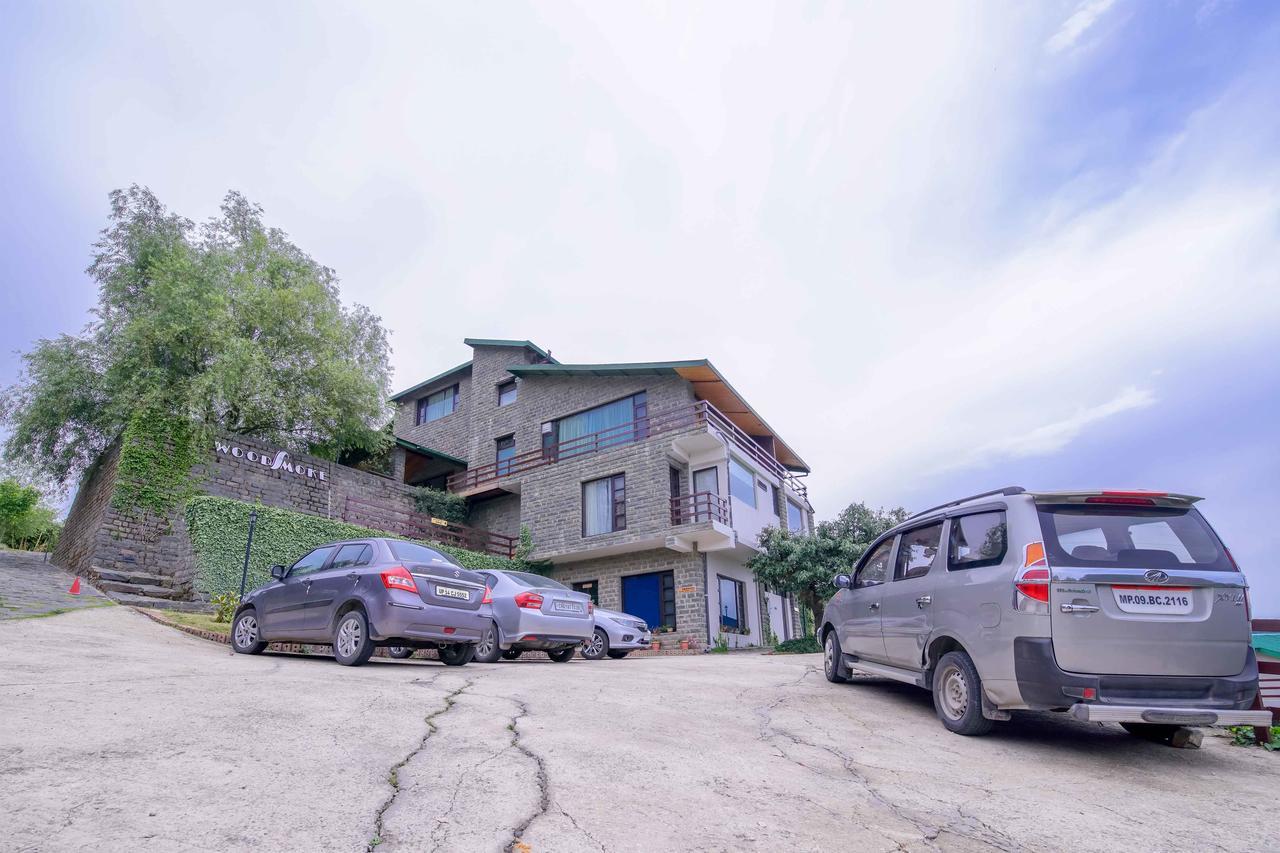 Woodsmoke Retreat Hotel Шимла Екстериор снимка