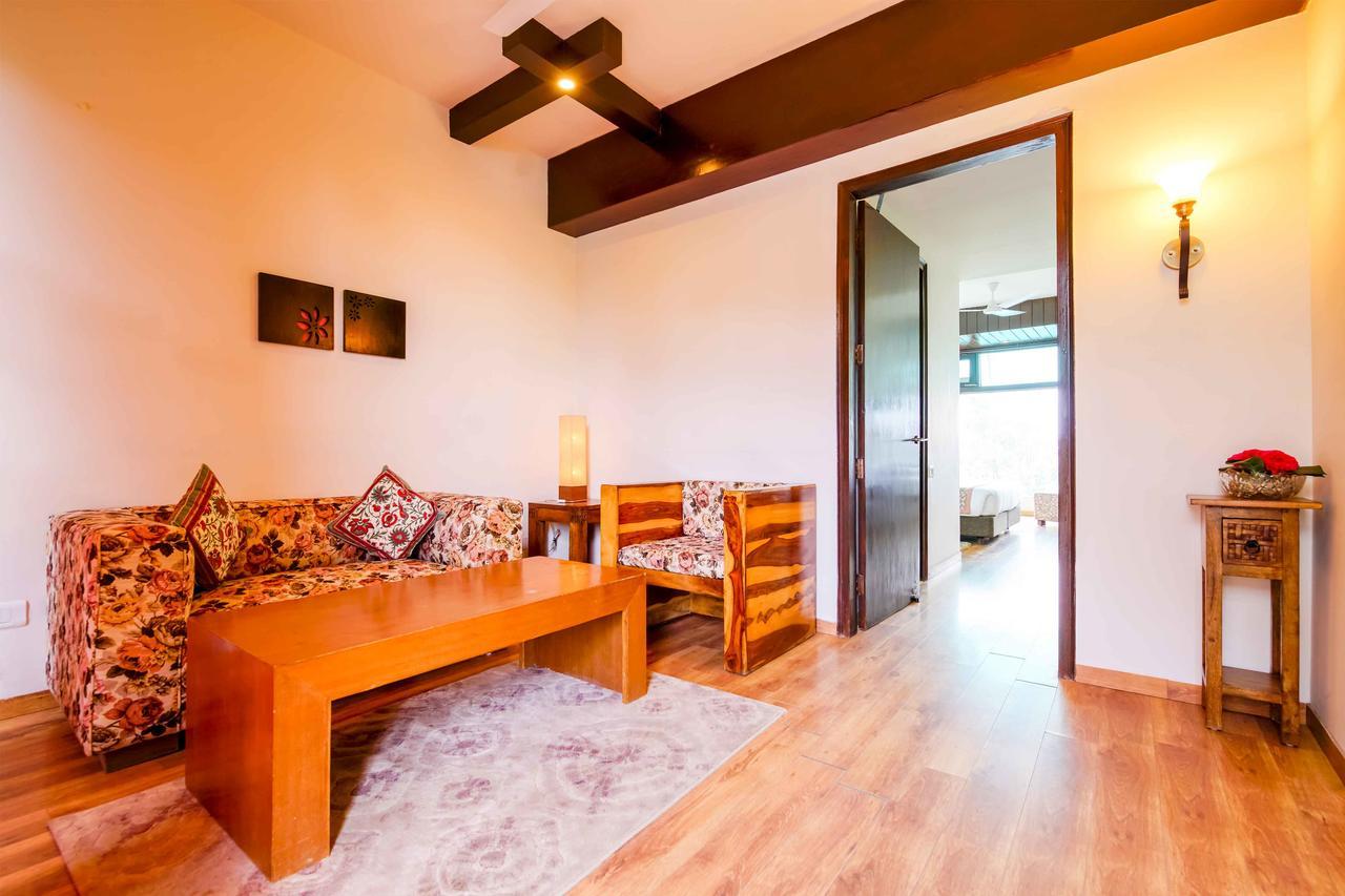 Woodsmoke Retreat Hotel Шимла Екстериор снимка