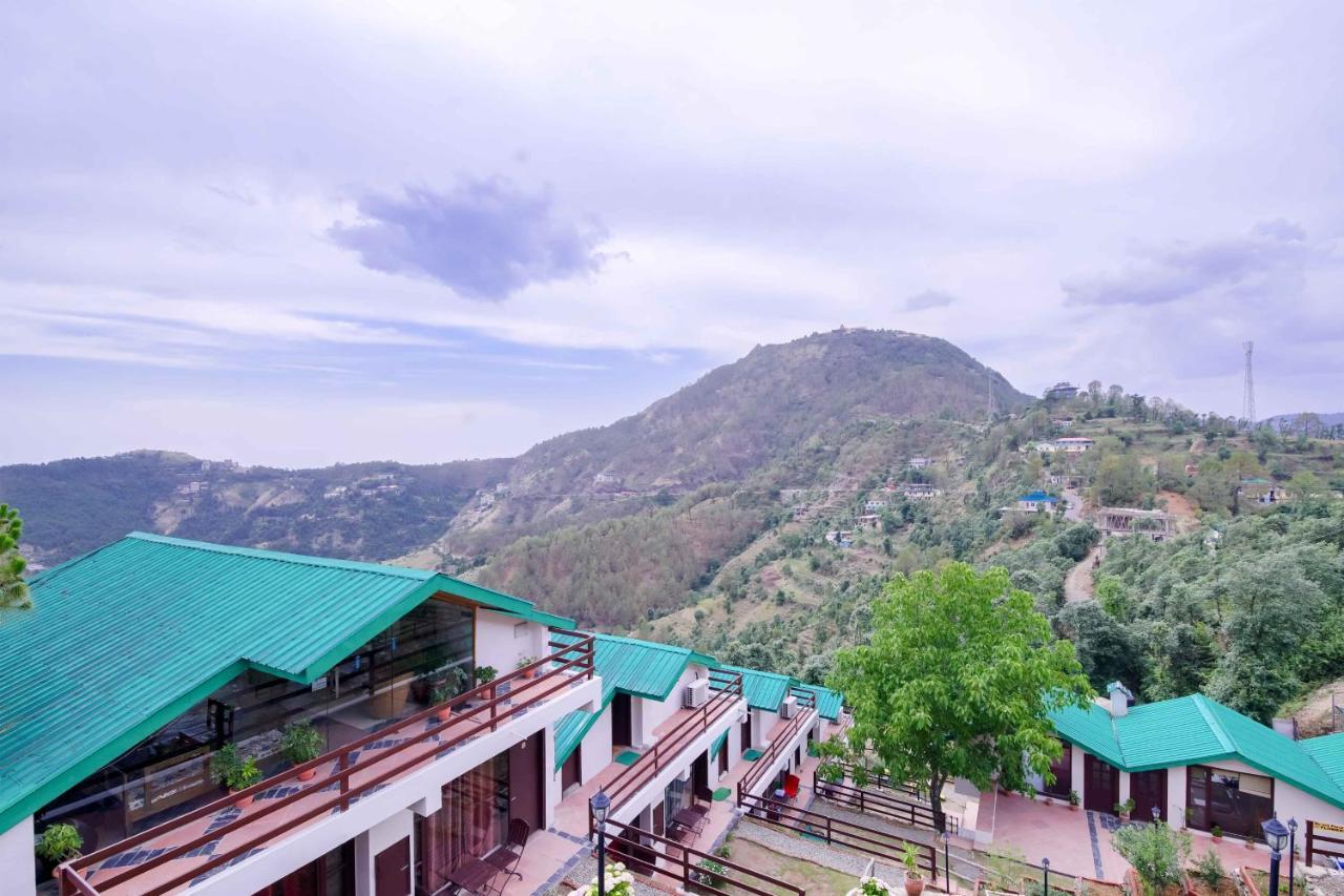 Woodsmoke Retreat Hotel Шимла Екстериор снимка