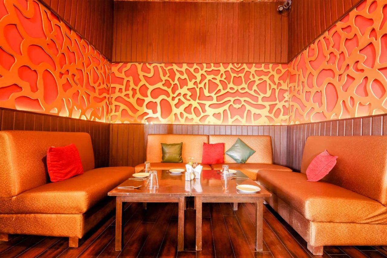 Woodsmoke Retreat Hotel Шимла Екстериор снимка