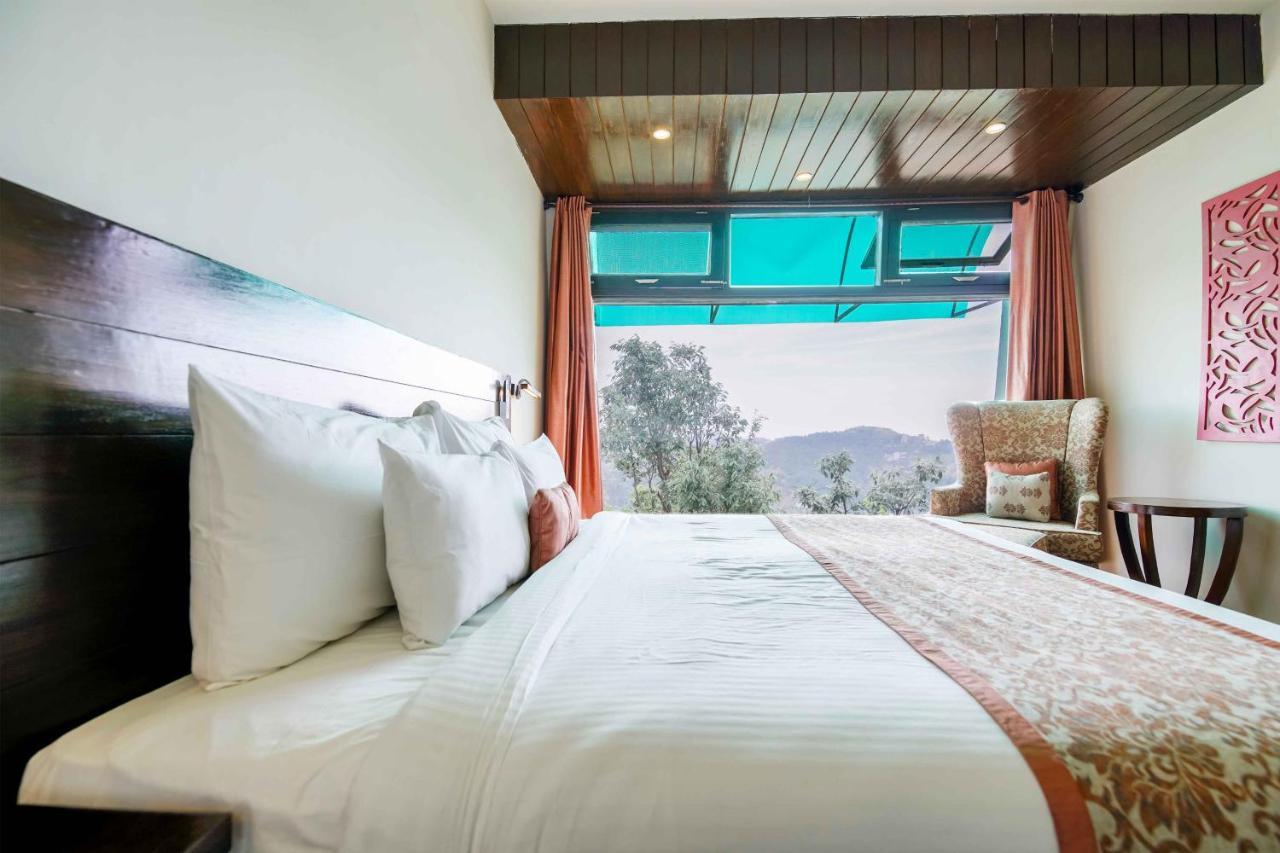 Woodsmoke Retreat Hotel Шимла Екстериор снимка