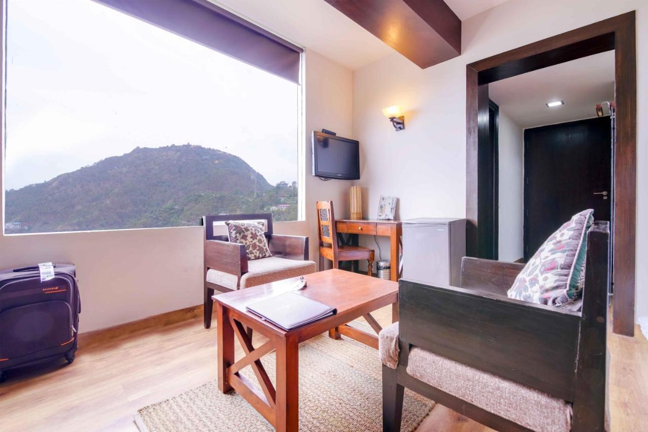 Woodsmoke Retreat Hotel Шимла Екстериор снимка