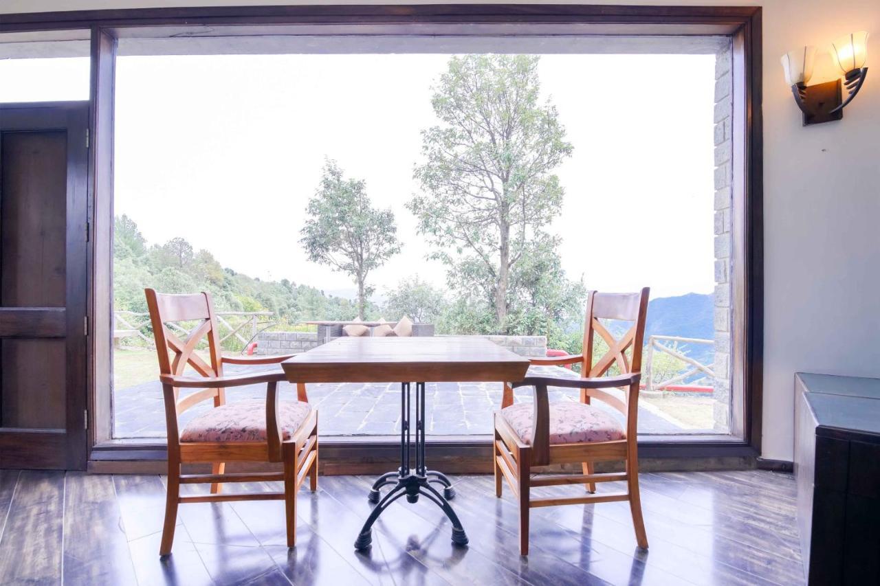 Woodsmoke Retreat Hotel Шимла Екстериор снимка